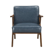 1107BUE-1 Accent Chair - 1107BUE-1