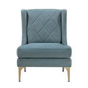 1108BUE-1 Accent Chair - 1108BUE-1