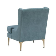 1108BUE-1 Accent Chair - 1108BUE-1