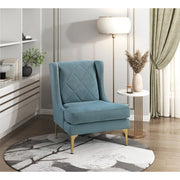 1108BUE-1 Accent Chair - 1108BUE-1