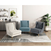 1108BUE-1 Accent Chair - 1108BUE-1