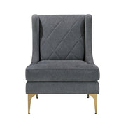 1108DGY-1 Accent Chair - 1108DGY-1