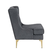 1108DGY-1 Accent Chair - 1108DGY-1
