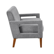 1113GY-2 Love Seat - 1113GY-2