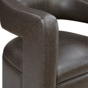 1123COF-1 Swivel Chair - 1123COF-1