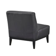 1129BLK-1 Accent Chair - 1129BLK-1