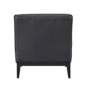 1129BLK-1 Accent Chair - 1129BLK-1