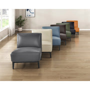 1129DBR-1 Accent Chair - 1129DBR-1