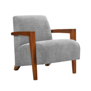 1136GY-1 Accent Chair - 1136GY-1