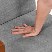 1136GY-1 Accent Chair - 1136GY-1