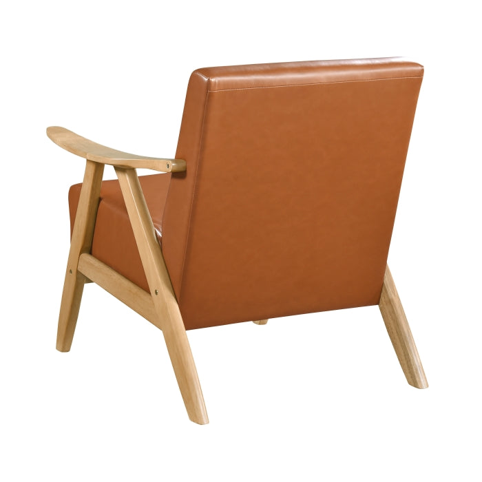 1138NABRPU-1 Accent Chair - 1138NABRPU-1