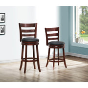 1144E-24S Swivel Counter Height Chair - 1144E-24S