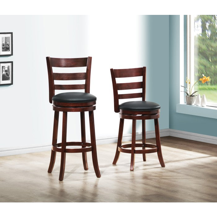 1144E-24S Swivel Counter Height Chair - 1144E-24S