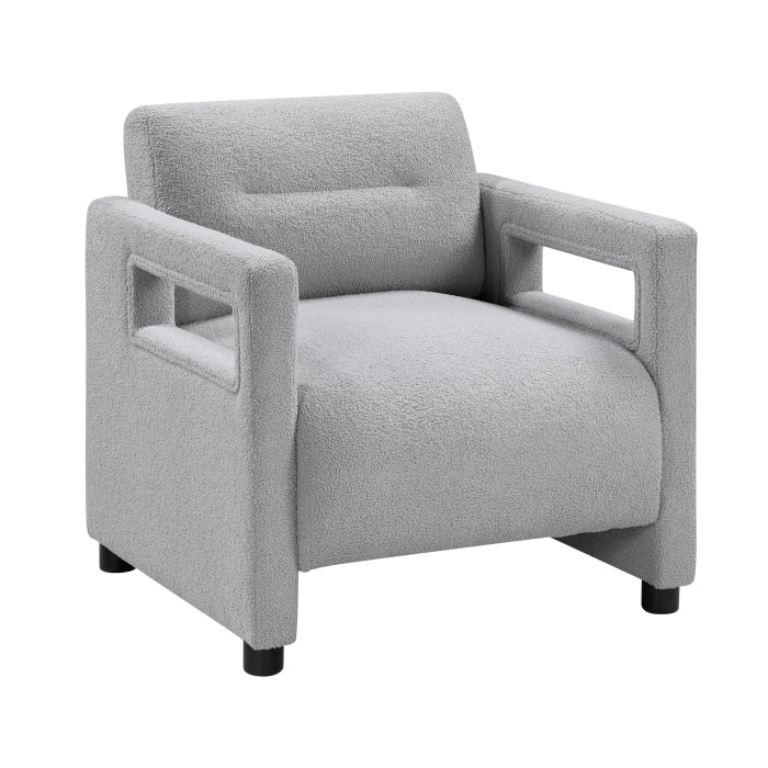1155GY-1 Accent Chair - 1155GY-1
