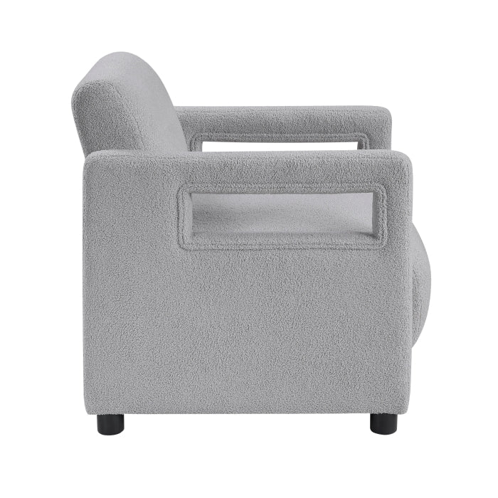 1155GY-1 Accent Chair - 1155GY-1