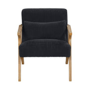 1172BK-1 Accent Chair - 1172BK-1