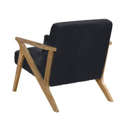 1172BK-1 Accent Chair - 1172BK-1