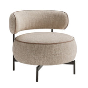 1173BR-1 Swivel Chair - 1173BR-1