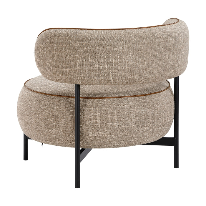 1173BR-1 Swivel Chair - 1173BR-1