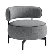 1173GY-1 Swivel Chair - 1173GY-1