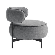 1173GY-1 Swivel Chair - 1173GY-1