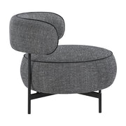 1173GY-1 Swivel Chair - 1173GY-1