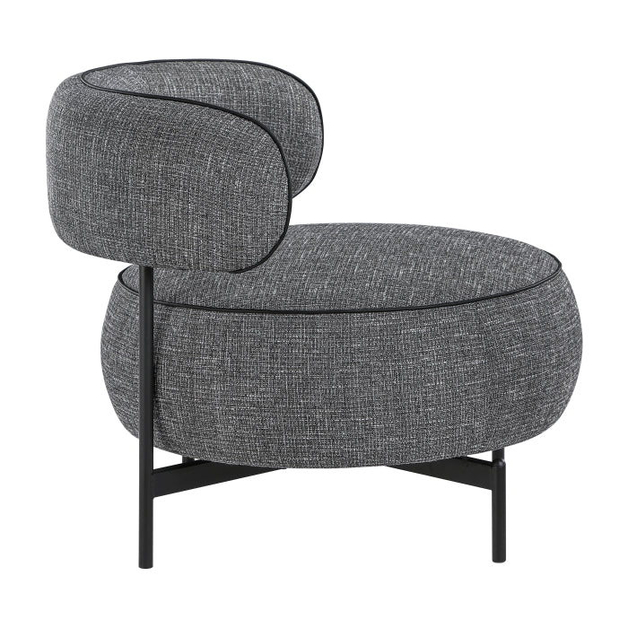 1173GY-1 Swivel Chair - 1173GY-1