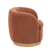 1198BP-1 Swivel Chair - 1198BP-1