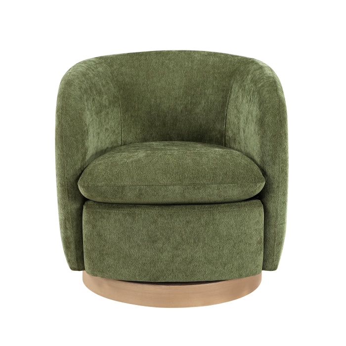 1198CV-1 Swivel Chair - 1198CV-1