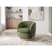 1198CV-1 Swivel Chair - 1198CV-1