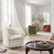 1198TP-1 Swivel Chair - 1198TP-1