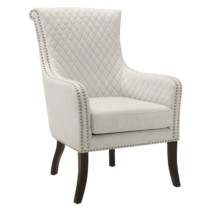 1199F11S Quilted Accent Chair - 1199F11S