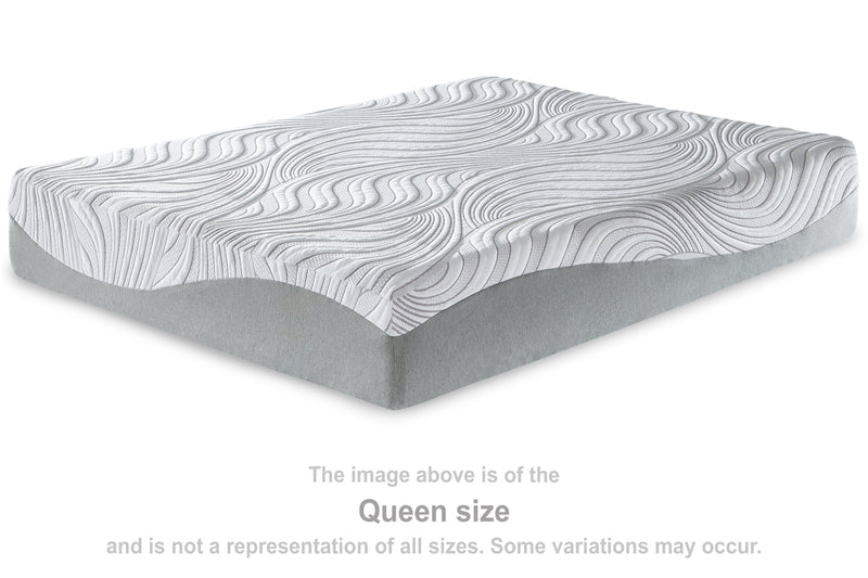 12 Inch Memory Foam Twin Mattress - DMV FurnitureTwin Mattress