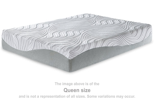 12 Inch Memory Foam Twin Mattress - DMV FurnitureTwin Mattress