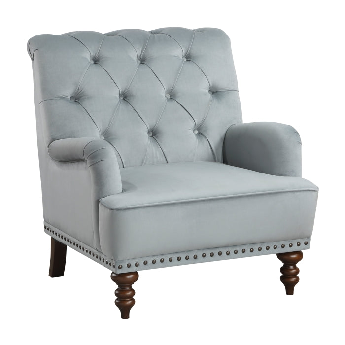 1201F4S Accent Chair - 1201F4S