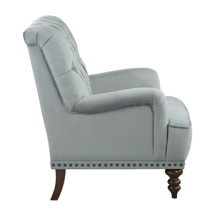 1201F4S Accent Chair - 1201F4S