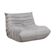 1203GY-1 Accent Chair (no Wooden Frame) - 1203GY-1