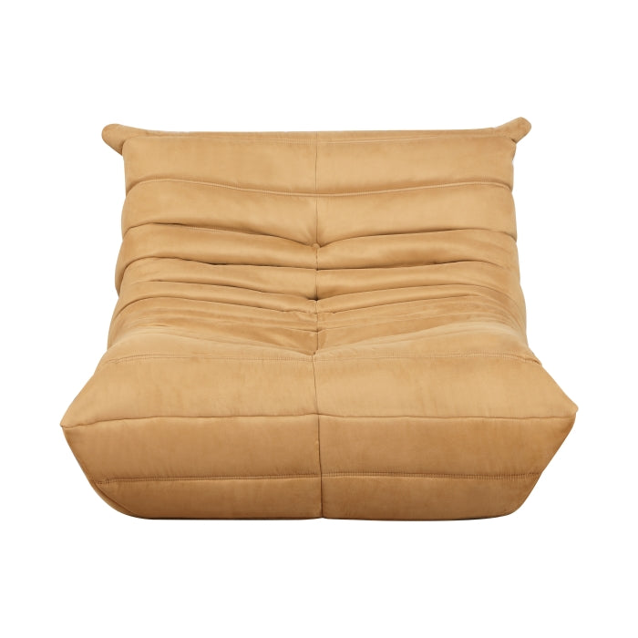 1203YW-1 Accent Chair (no Wooden Frame) - 1203YW-1