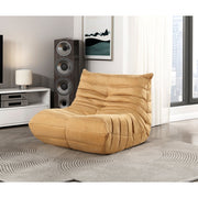 1203YW-1 Accent Chair (no Wooden Frame) - 1203YW-1