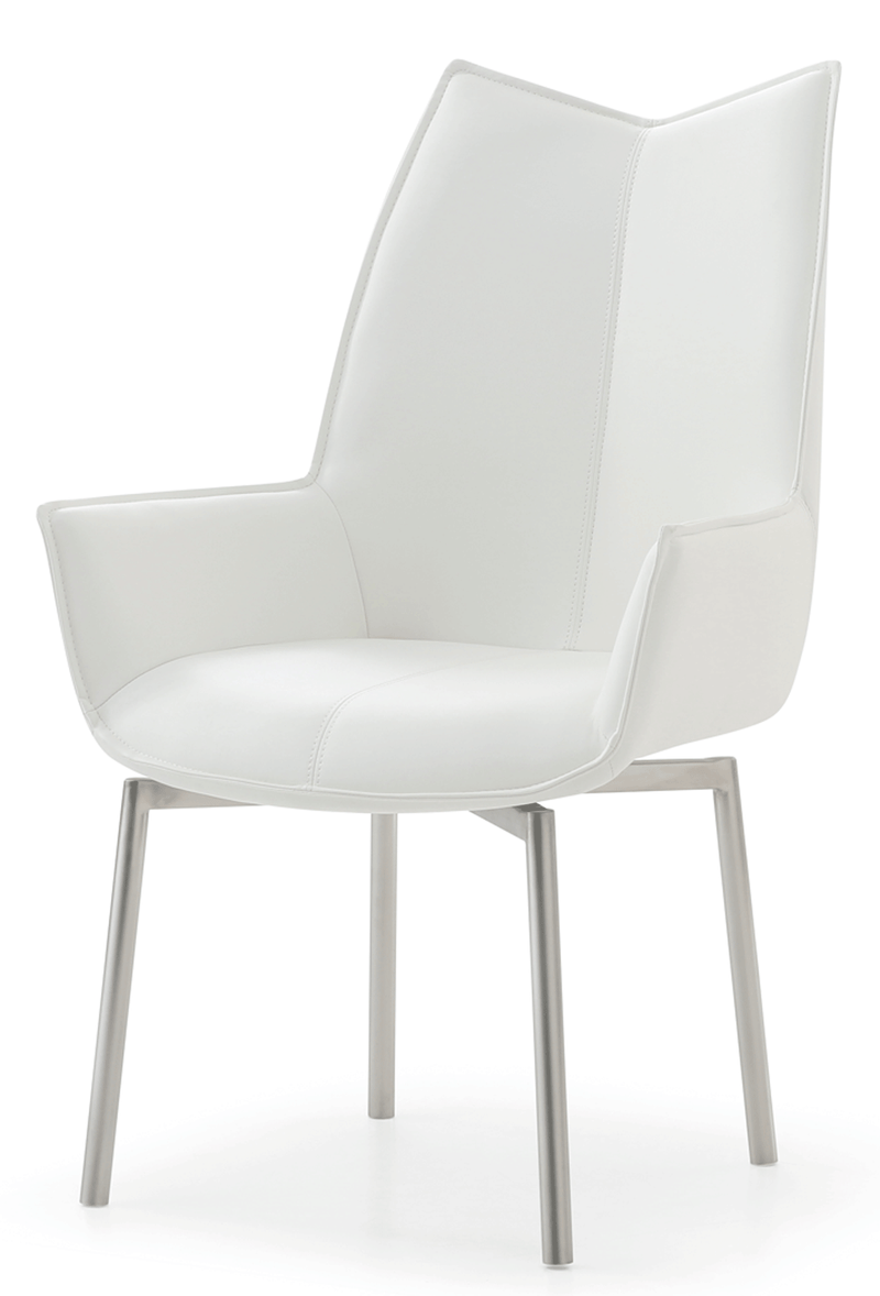 1218 Chair White - i37519