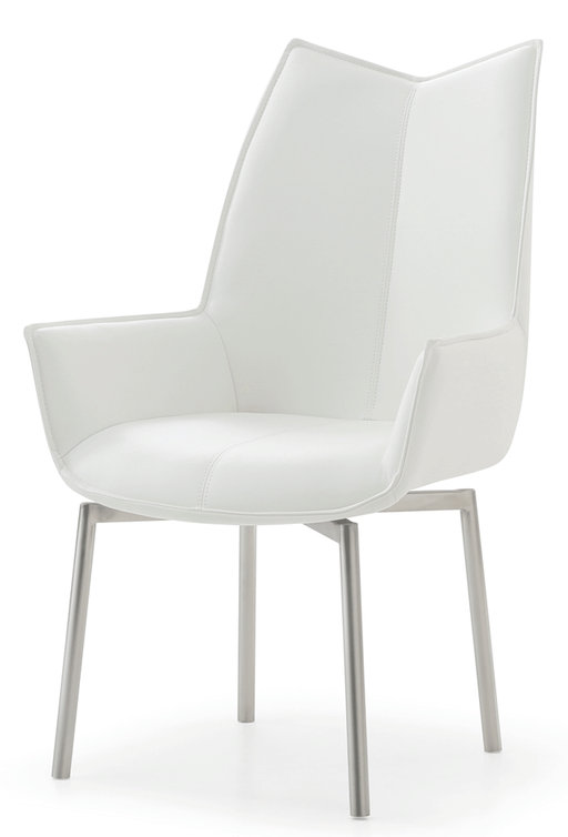 1218 Chair White - i37519