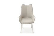 1218 Swivel Dining Chair Grey Taupe - DMV FurnitureDining Chair