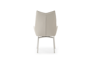 1218 Swivel Dining Chair Grey Taupe - DMV FurnitureDining Chair