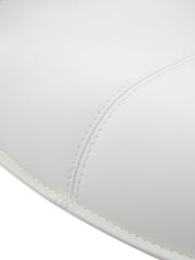 1218 Swivel Dining Chair White - DMV FurnitureDining Chair