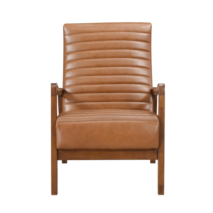 1226BRW-1 Accent Chair - 1226BRW-1