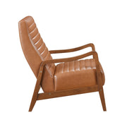 1226BRW-1 Accent Chair - 1226BRW-1