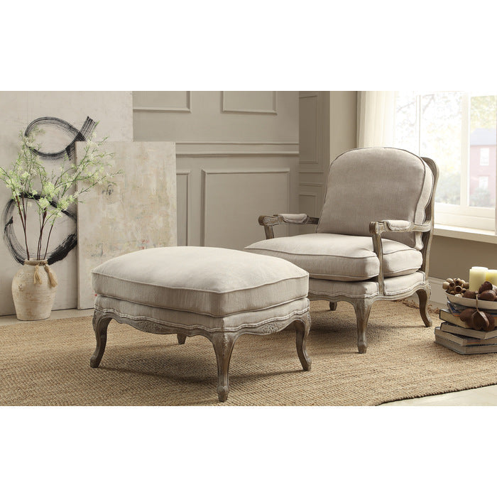 1234-4 Ottoman - 1234-4