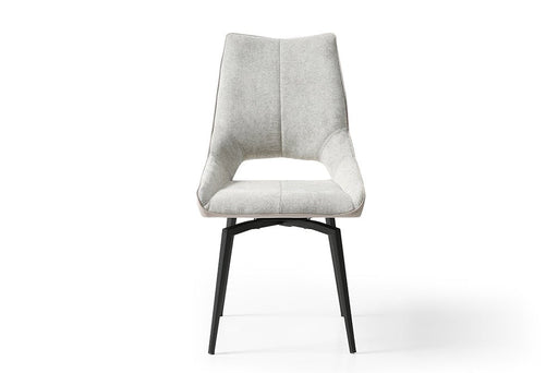 1239 Swivel Dining Chair Beige - DMV FurnitureDining Chair