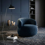 1241BUE-1 Swivel Chair - 1241BUE-1