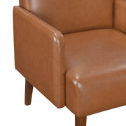 1246BRW-1 Accent Chair - 1246BRW-1